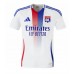 Camiseta Olympique Lyonnais Alexandre Lacazette #10 Primera Equipación 2024-25 manga corta